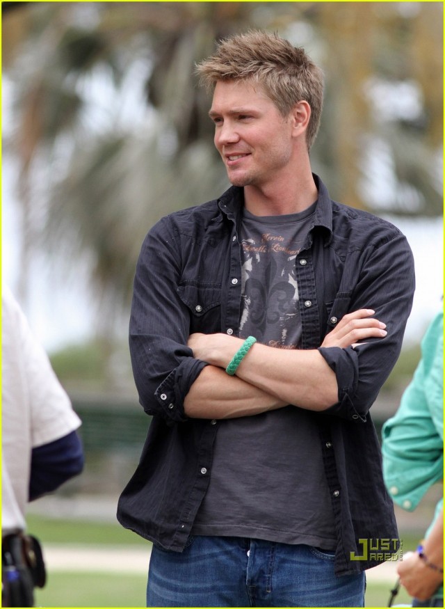 Chad Michael Murray Fotoğrafı