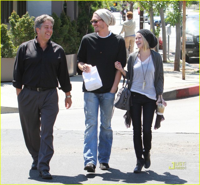 Chad Michael Murray Fotoğrafı