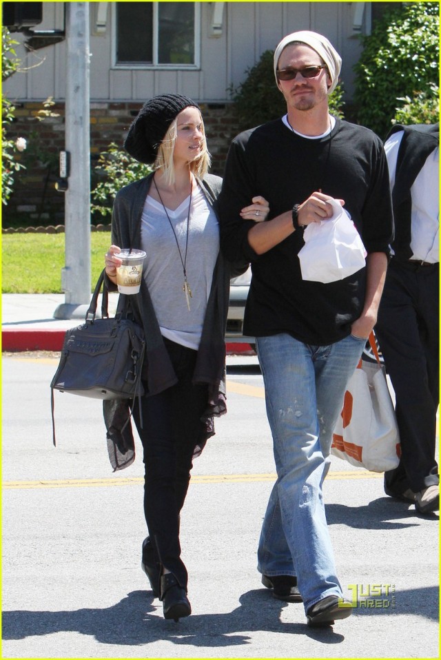 Chad Michael Murray Fotoğrafı