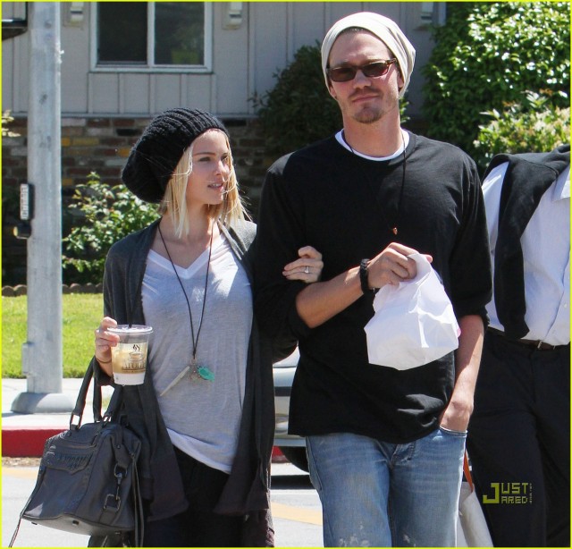 Chad Michael Murray Fotoğrafı