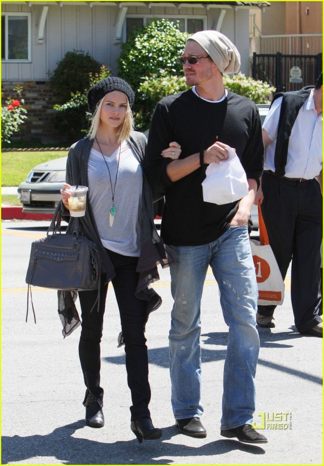 Chad Michael Murray Fotoğrafı