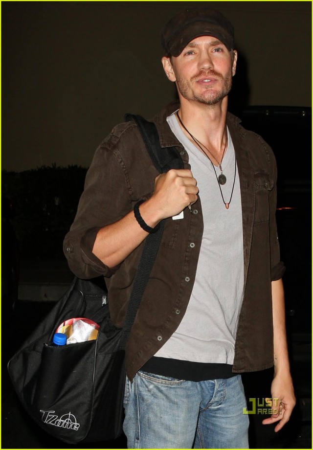 Chad Michael Murray Fotoğrafı