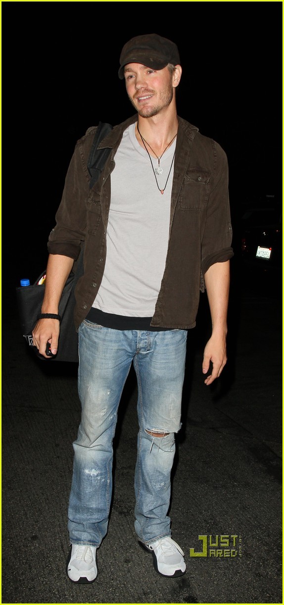 Chad Michael Murray Fotoğrafı