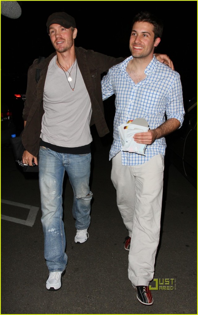 Chad Michael Murray Fotoğrafı