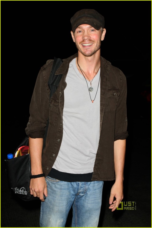 Chad Michael Murray Fotoğrafı