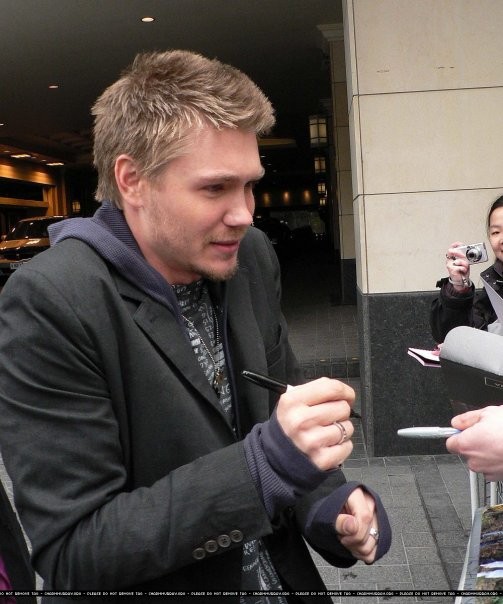 Chad Michael Murray Fotoğrafı