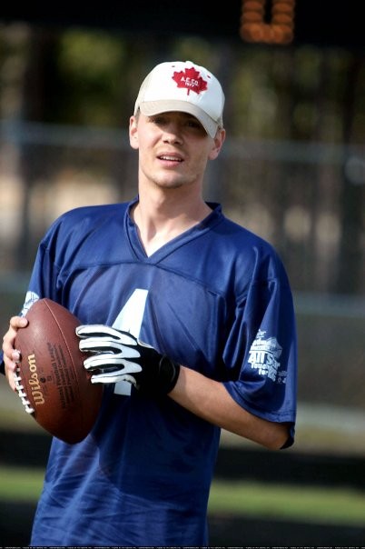 Chad Michael Murray Fotoğrafı