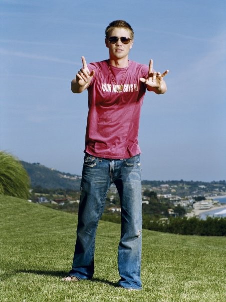 Chad Michael Murray Fotoğrafı