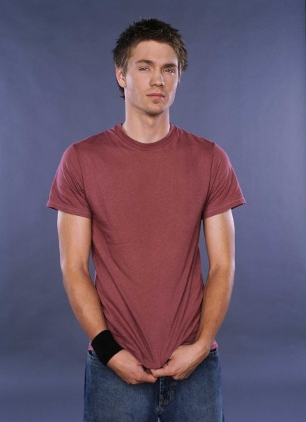Chad Michael Murray Fotoğrafı
