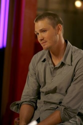 Chad Michael Murray Fotoğrafı