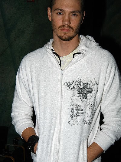 Chad Michael Murray Fotoğrafı