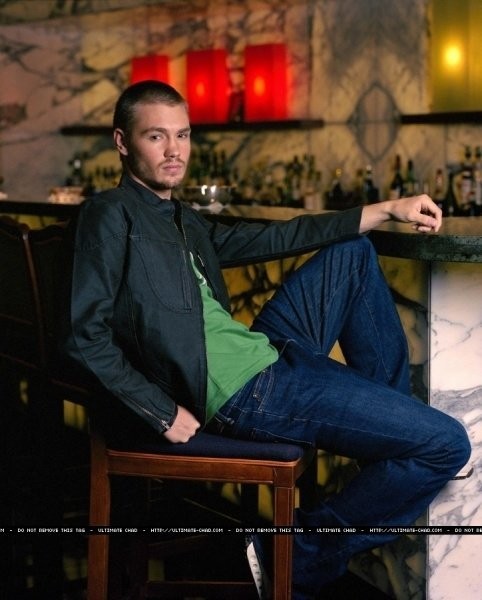 Chad Michael Murray Fotoğrafı