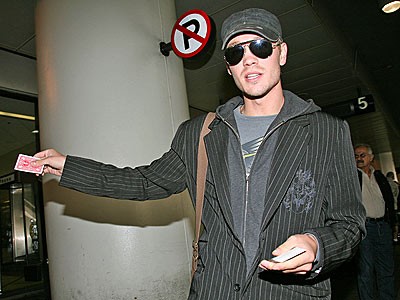 Chad Michael Murray Fotoğrafı