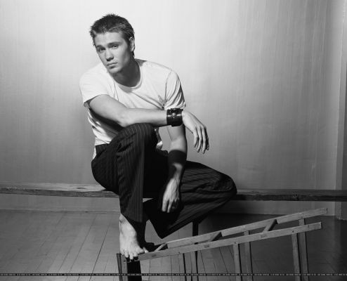 Chad Michael Murray Fotoğrafı