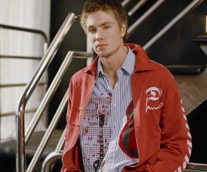 Chad Michael Murray Fotoğrafı