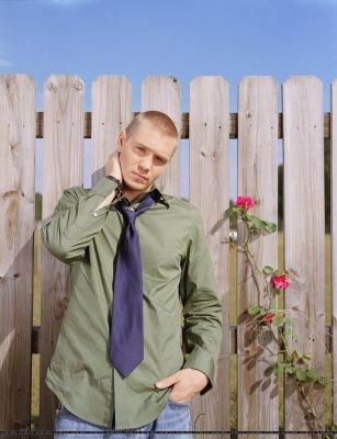 Chad Michael Murray Fotoğrafı