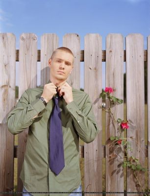 Chad Michael Murray Fotoğrafı