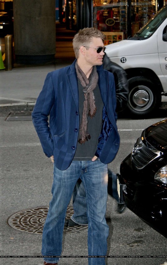 Chad Michael Murray Fotoğrafı