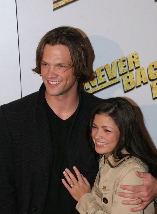 Jared Padalecki Fotoğrafı