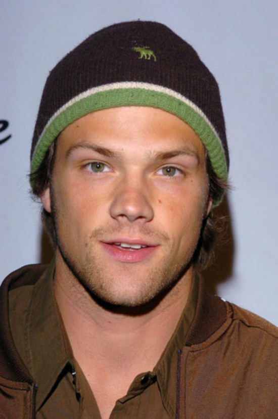Jared Padalecki Fotoğrafı