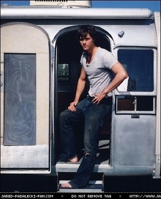 Jared Padalecki Fotoğrafı