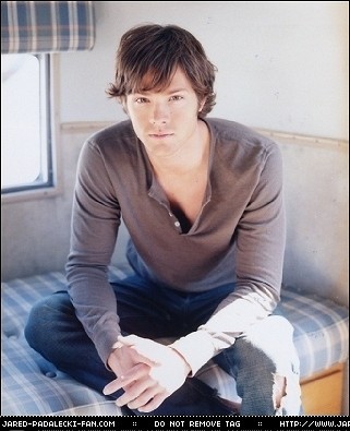 Jared Padalecki Fotoğrafı