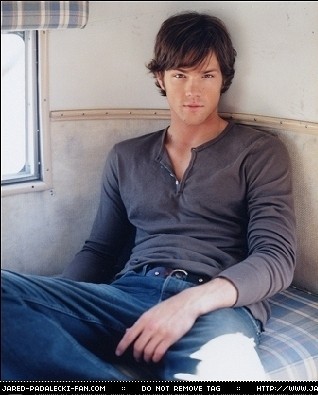 Jared Padalecki Fotoğrafı