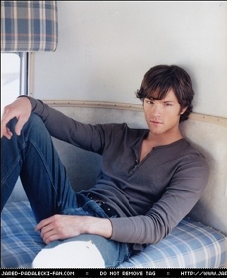 Jared Padalecki Fotoğrafı