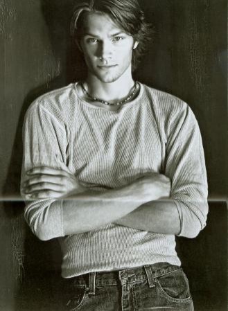 Jared Padalecki Fotoğrafı