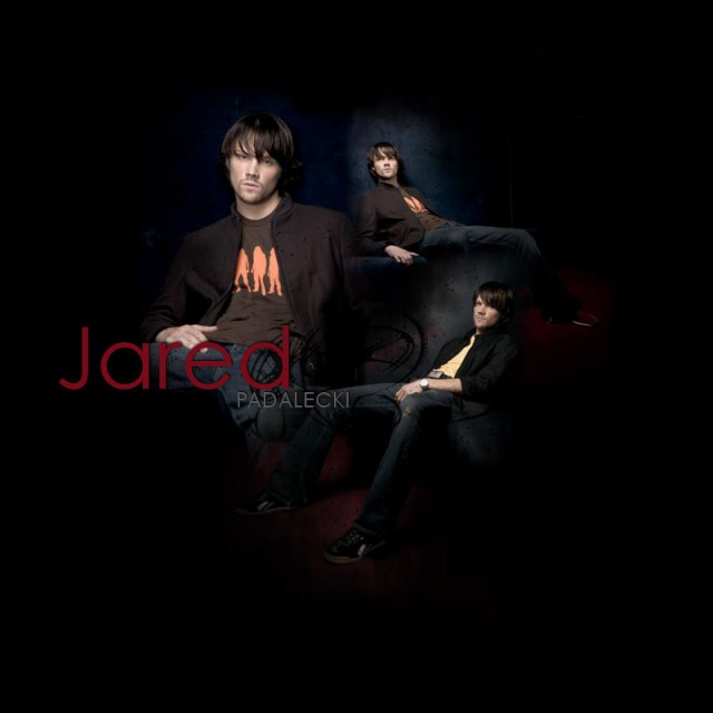 Jared Padalecki Fotoğrafı