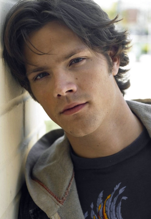 Jared Padalecki Fotoğrafı