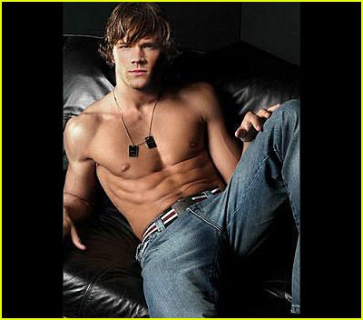 Jared Padalecki Fotoğrafı