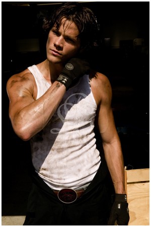 Jared Padalecki Fotoğrafı