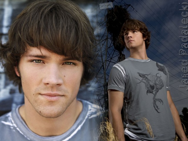 Jared Padalecki Fotoğrafı