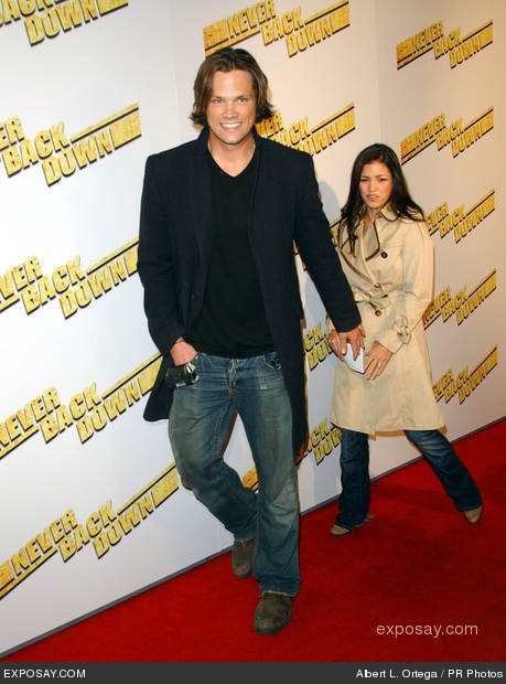 Jared Padalecki Fotoğrafı