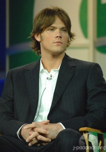 Jared Padalecki Fotoğrafı