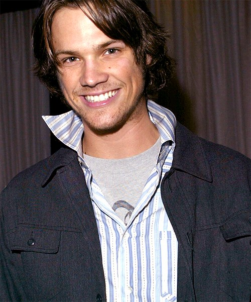 Jared Padalecki Fotoğrafı