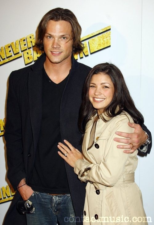 Jared Padalecki Fotoğrafı