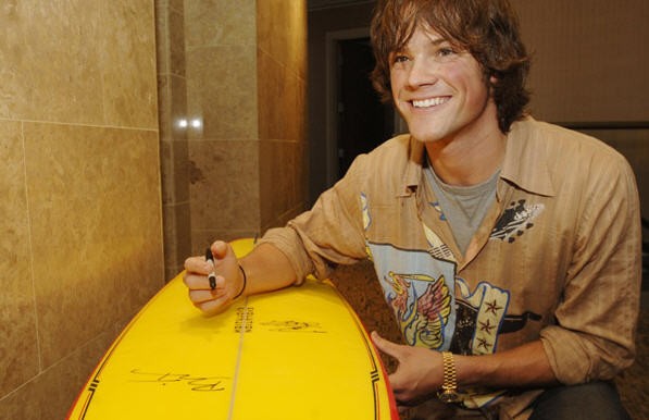 Jared Padalecki Fotoğrafı