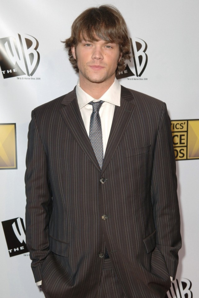 Jared Padalecki Fotoğrafı