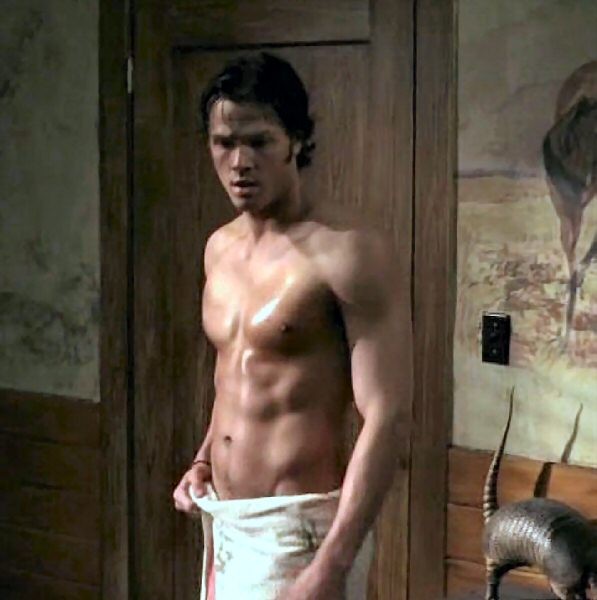 Jared Padalecki Fotoğrafı