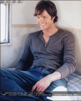 Jared Padalecki Fotoğrafı