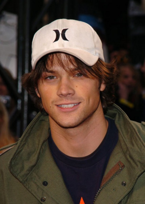 Jared Padalecki Fotoğrafı