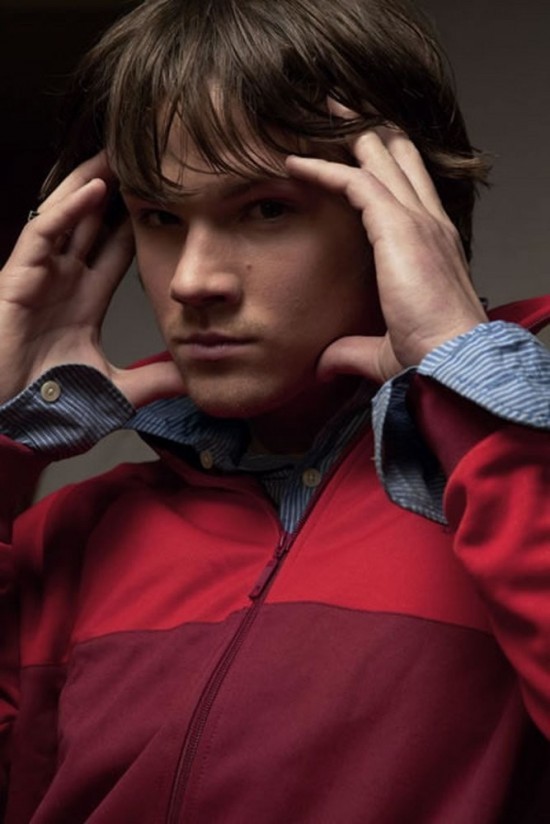 Jared Padalecki Fotoğrafı