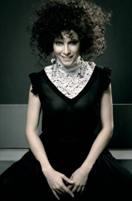 Şebnem Dönmez Fotoğrafı