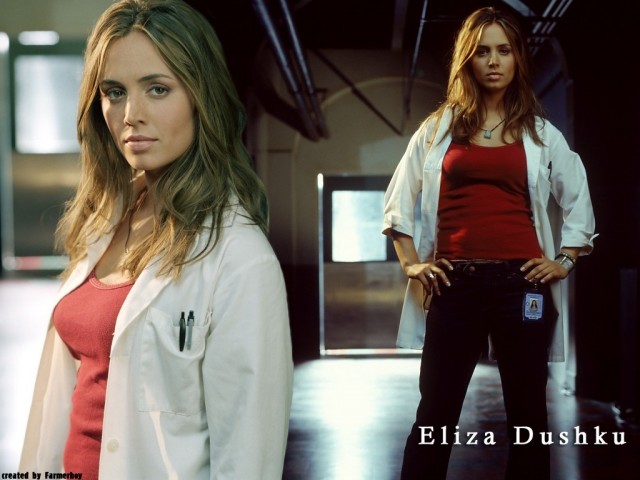 Eliza Dushku Fotoğrafı