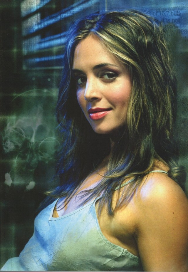 Eliza Dushku Fotoğrafı
