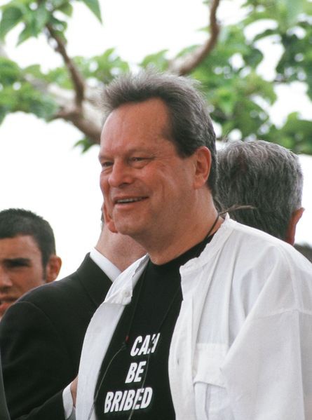 Terry Gilliam Fotoğrafı
