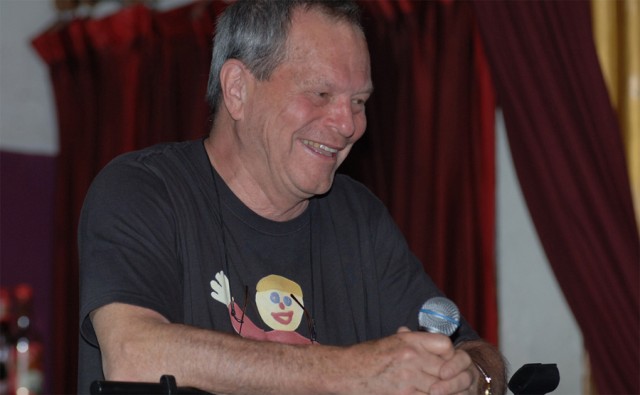Terry Gilliam Fotoğrafı