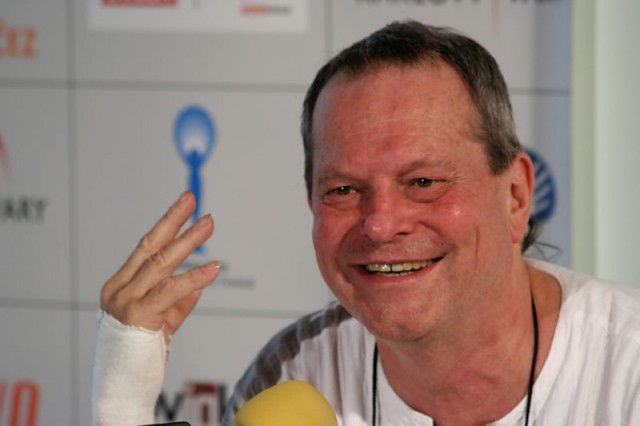 Terry Gilliam Fotoğrafı